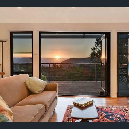 Narrow Neck Views - Peaceful 4 Bedroom Home With Stunning Views! Katoomba Dış mekan fotoğraf