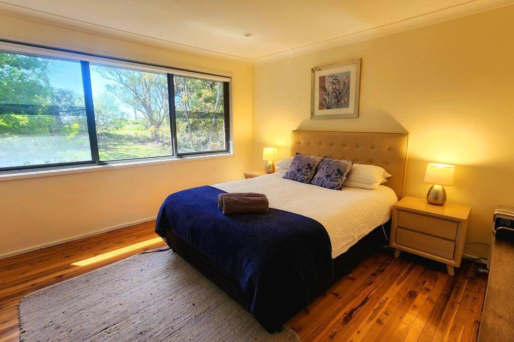 Narrow Neck Views - Peaceful 4 Bedroom Home With Stunning Views! Katoomba Dış mekan fotoğraf