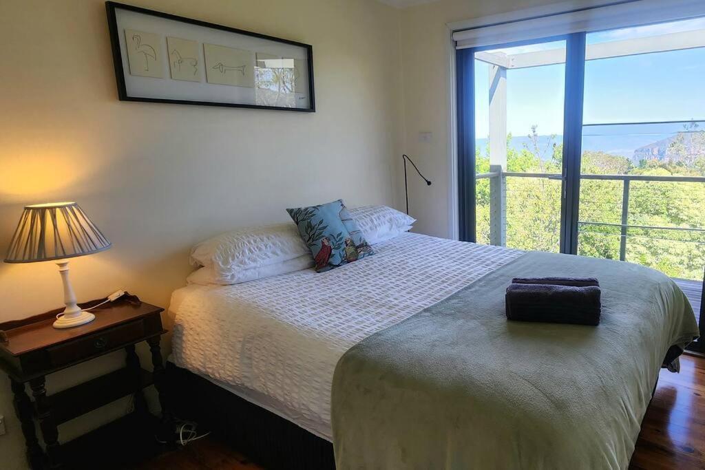 Narrow Neck Views - Peaceful 4 Bedroom Home With Stunning Views! Katoomba Dış mekan fotoğraf