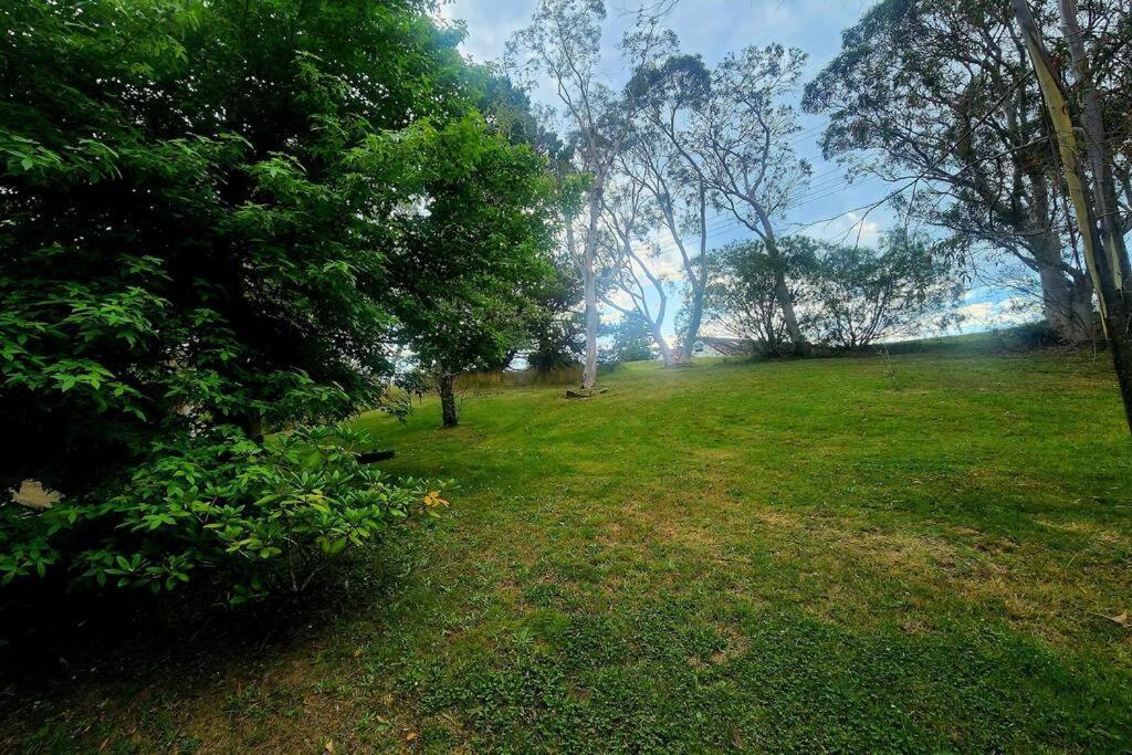 Narrow Neck Views - Peaceful 4 Bedroom Home With Stunning Views! Katoomba Dış mekan fotoğraf