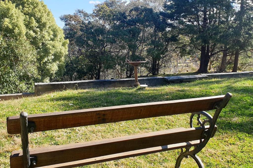 Narrow Neck Views - Peaceful 4 Bedroom Home With Stunning Views! Katoomba Dış mekan fotoğraf