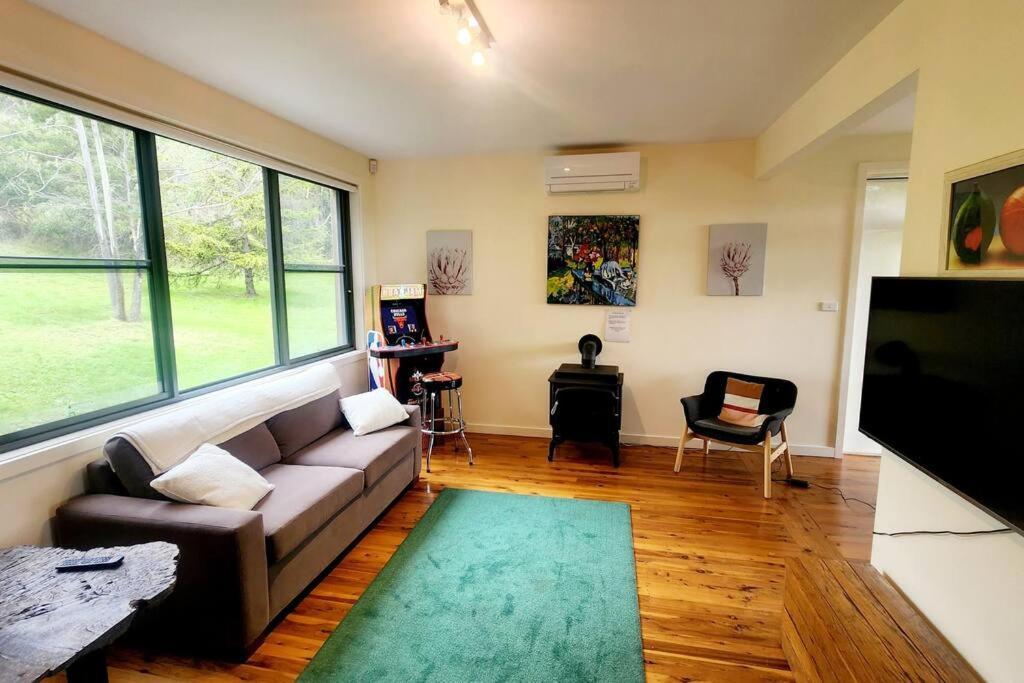 Narrow Neck Views - Peaceful 4 Bedroom Home With Stunning Views! Katoomba Dış mekan fotoğraf