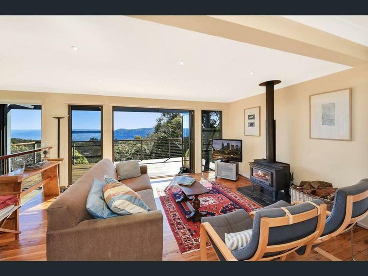 Narrow Neck Views - Peaceful 4 Bedroom Home With Stunning Views! Katoomba Dış mekan fotoğraf