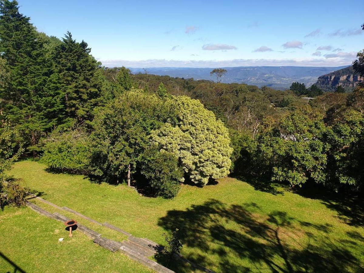 Narrow Neck Views - Peaceful 4 Bedroom Home With Stunning Views! Katoomba Dış mekan fotoğraf