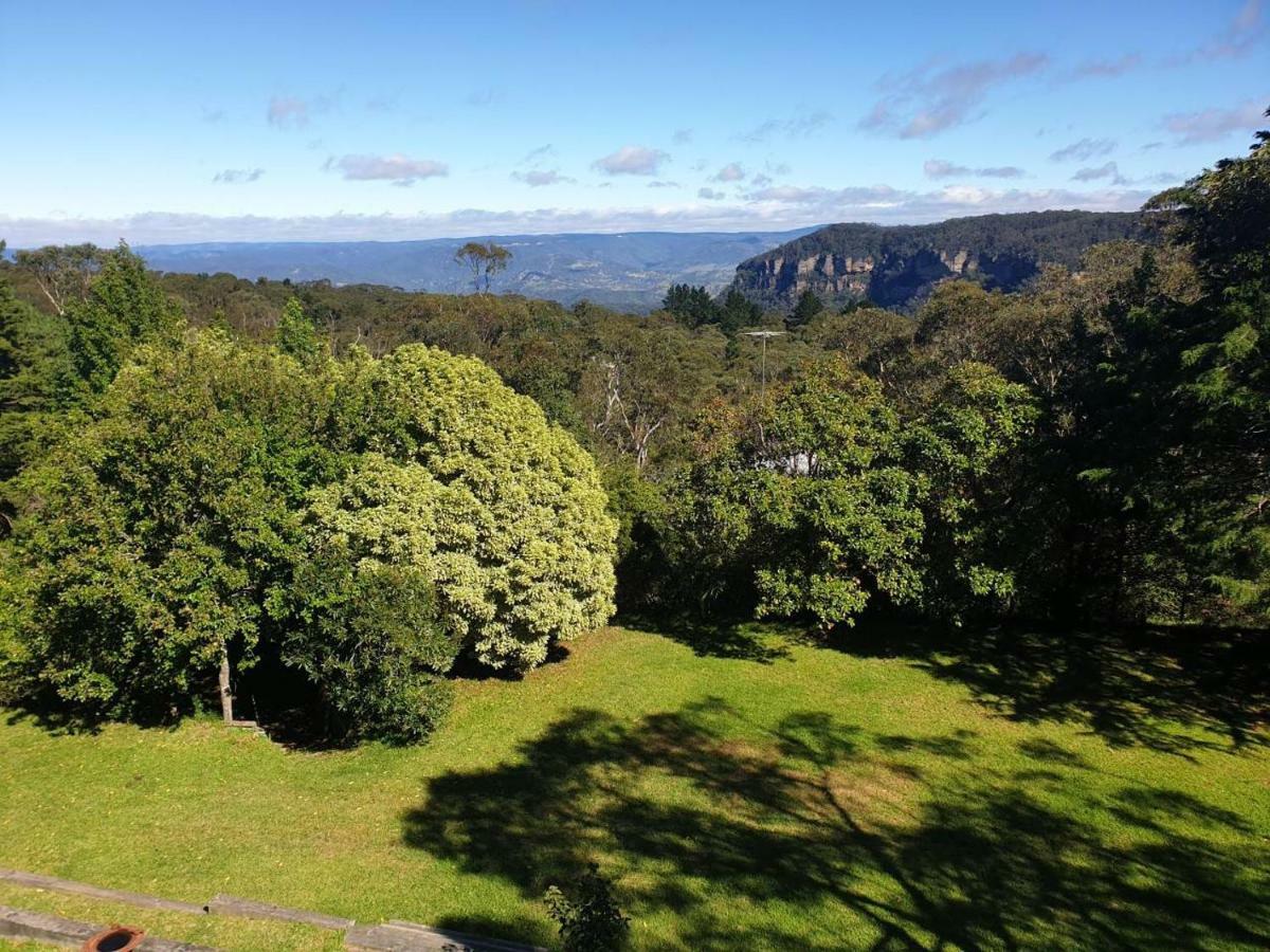 Narrow Neck Views - Peaceful 4 Bedroom Home With Stunning Views! Katoomba Dış mekan fotoğraf