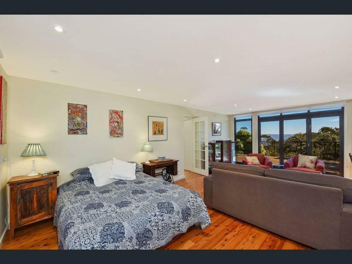 Narrow Neck Views - Peaceful 4 Bedroom Home With Stunning Views! Katoomba Dış mekan fotoğraf