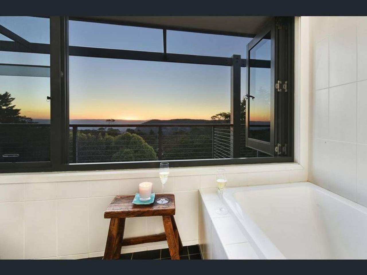 Narrow Neck Views - Peaceful 4 Bedroom Home With Stunning Views! Katoomba Dış mekan fotoğraf